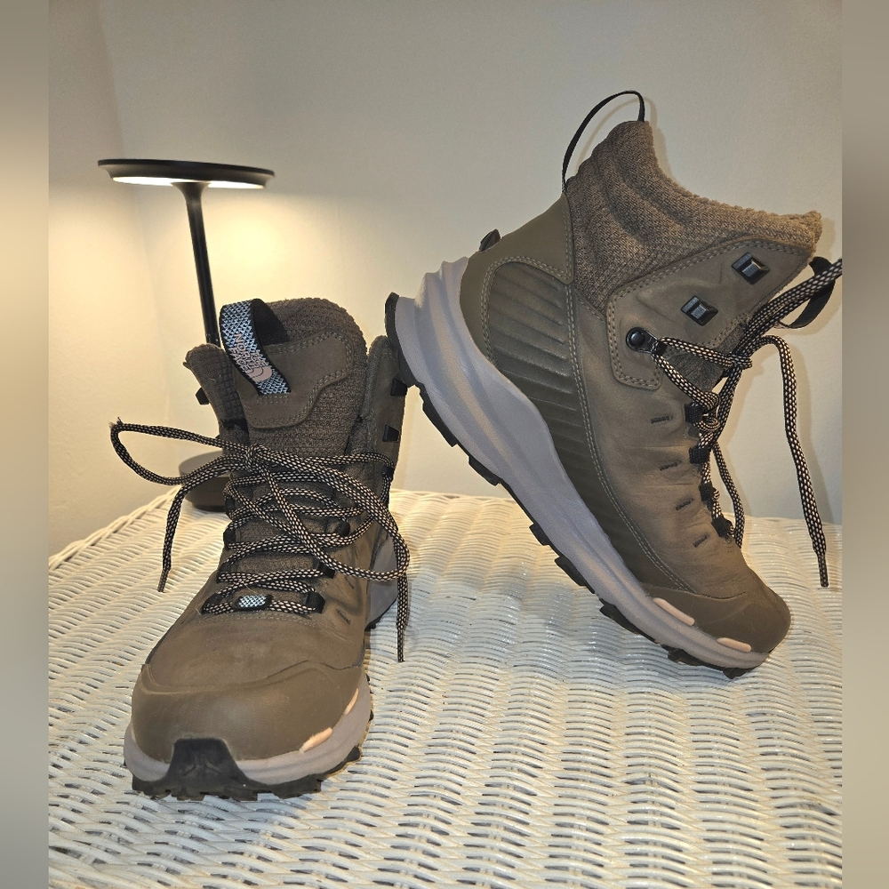 Women’s Northface VECTIV™ Fastpack Insulated Waterproof Hiking Boots